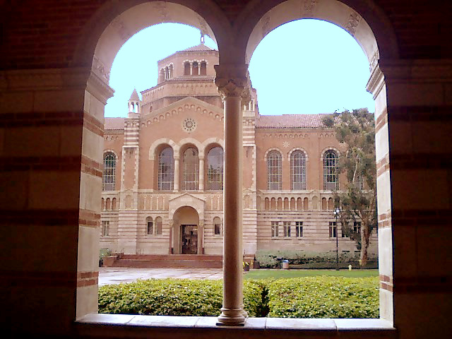 powell library